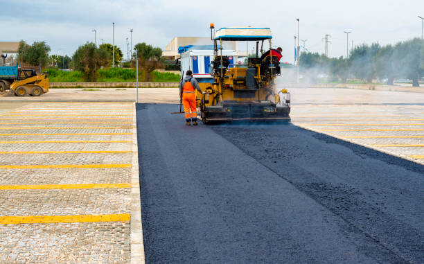 Residential Paver Driveway in Dunnellon, FL