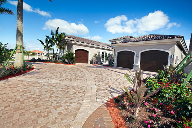 Paver Driveway Replacement in Dunnellon, FL