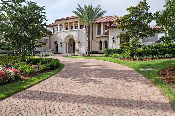 Best Driveway Resurfacing Pavers  in Dunnellon, FL