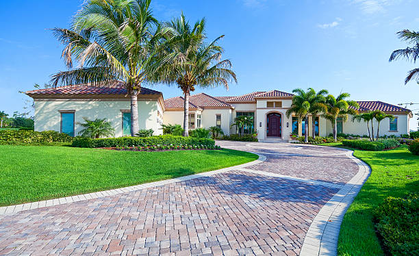 Best Concrete Paver Driveway  in Dunnellon, FL